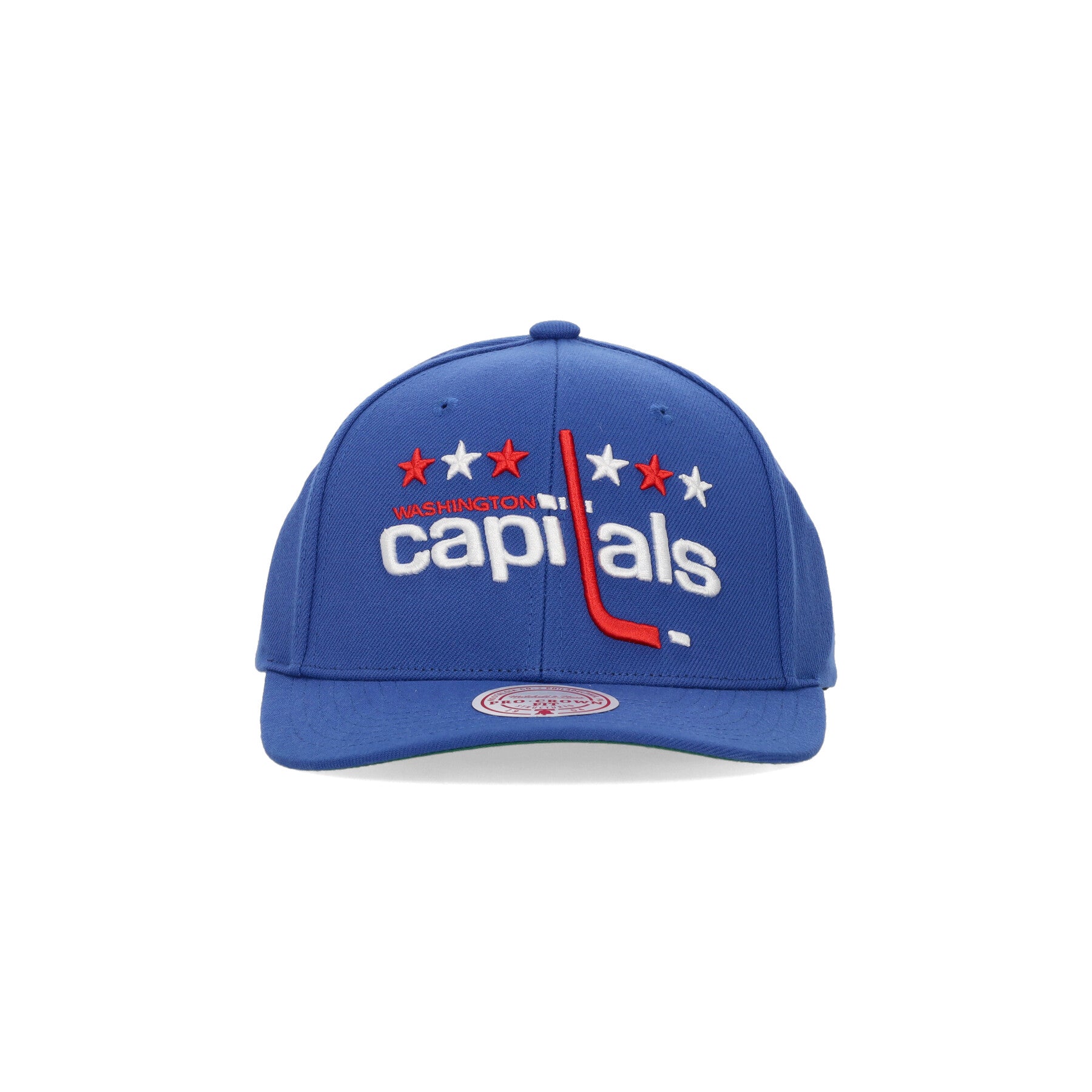 Cappellino Visiera Curva Uomo Nhl Team Ground 2.0 Pro Snapback Wascap Blue HHSS5370-WCAYYPPPBLUE