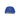 Cappellino Visiera Curva Uomo Screaming Mini Hand Cap Cobalt SCA-CAP-0434