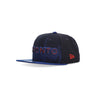 Cappellino Visiera Piatta Uomo Mlb City Connect 5950 Torjay Original Team Colors 60503009