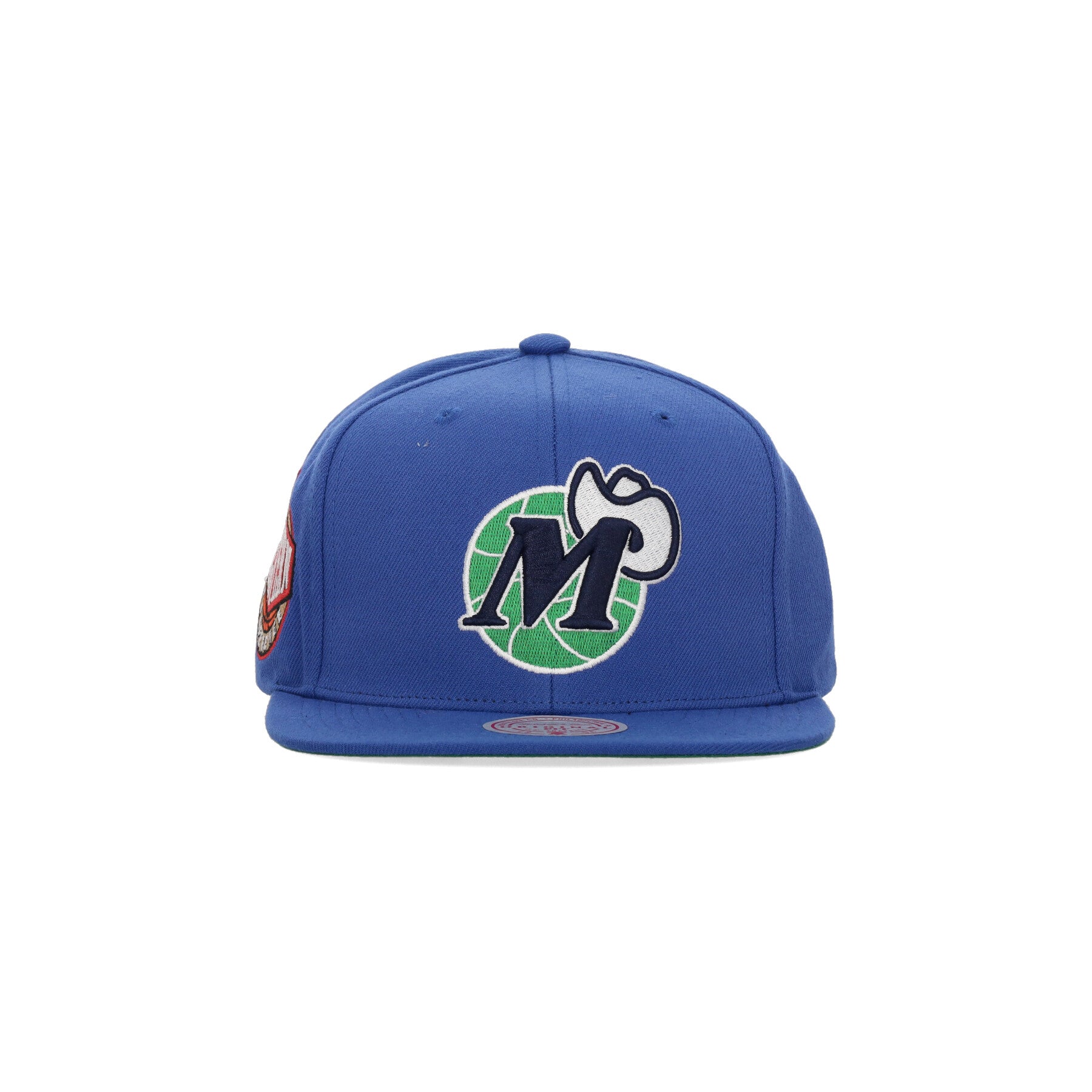 Cappellino Visiera Piatta Uomo Nba Conference Patch Hwc Dalmav Blue HHSS5133-DMAYYPPPBLUE