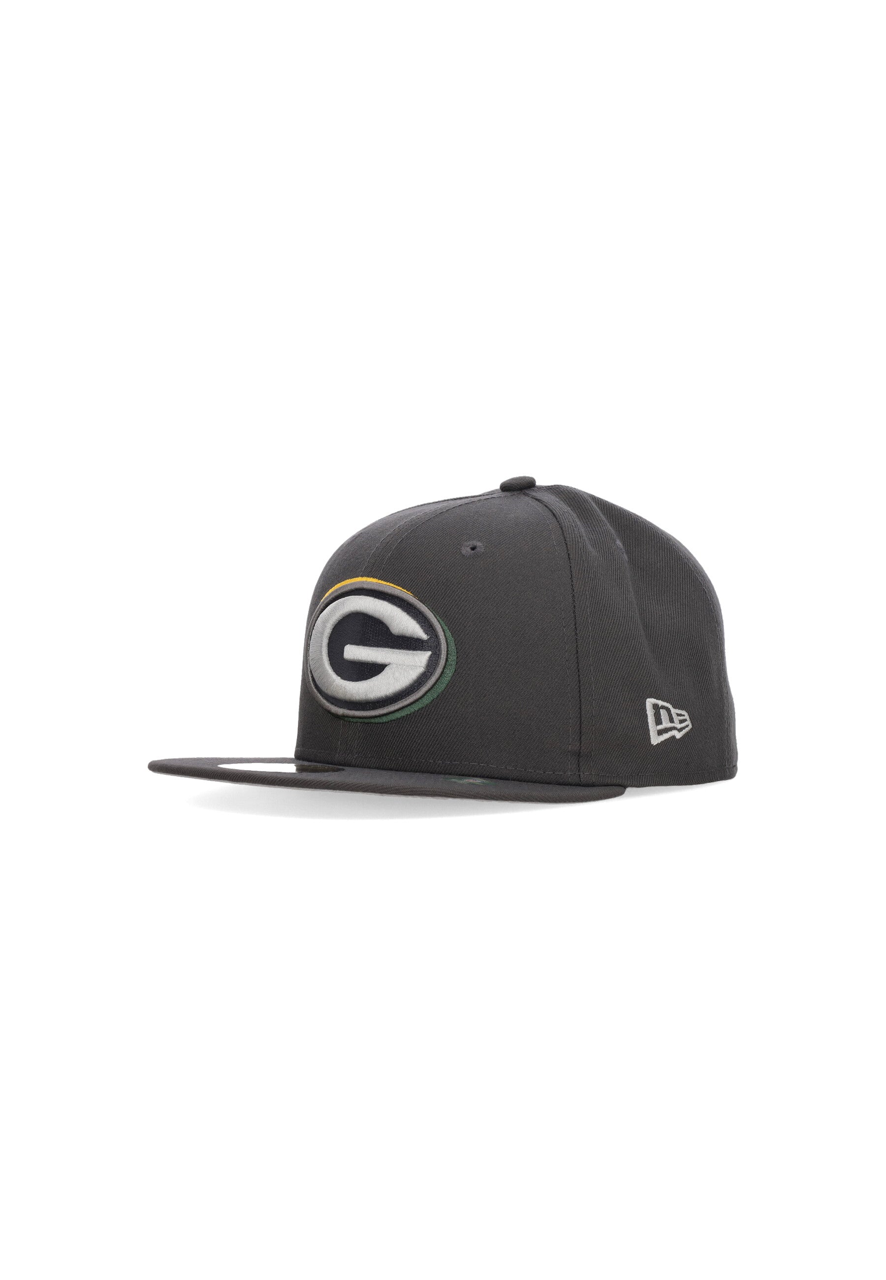 Cappellino Visiera Piatta Uomo Nfl Draft 2024 5950 Grepac Graphite 60498559