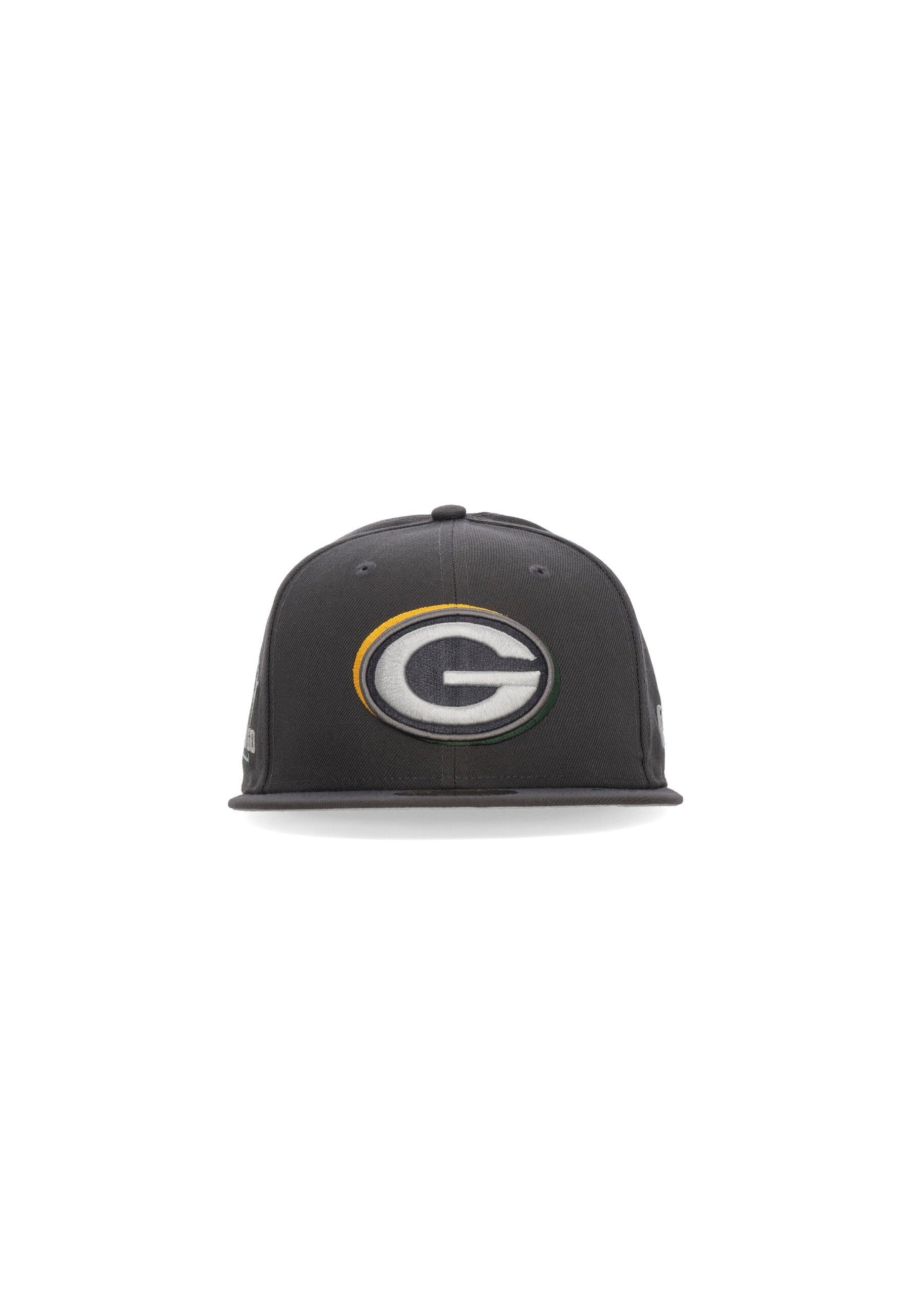 Cappellino Visiera Piatta Uomo Nfl Draft 2024 5950 Grepac Graphite 60498559