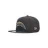 Cappellino Visiera Piatta Uomo Nfl Draft 24 950 Loscha Graphite 60498722