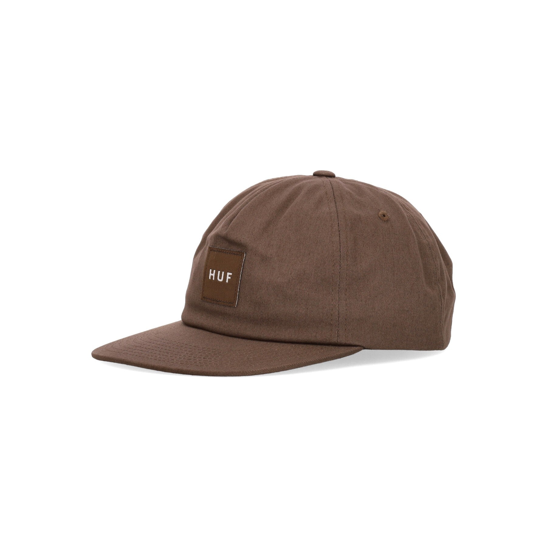 Cappellino Visiera Piatta Uomo Set Box Snapback Bison HT00714