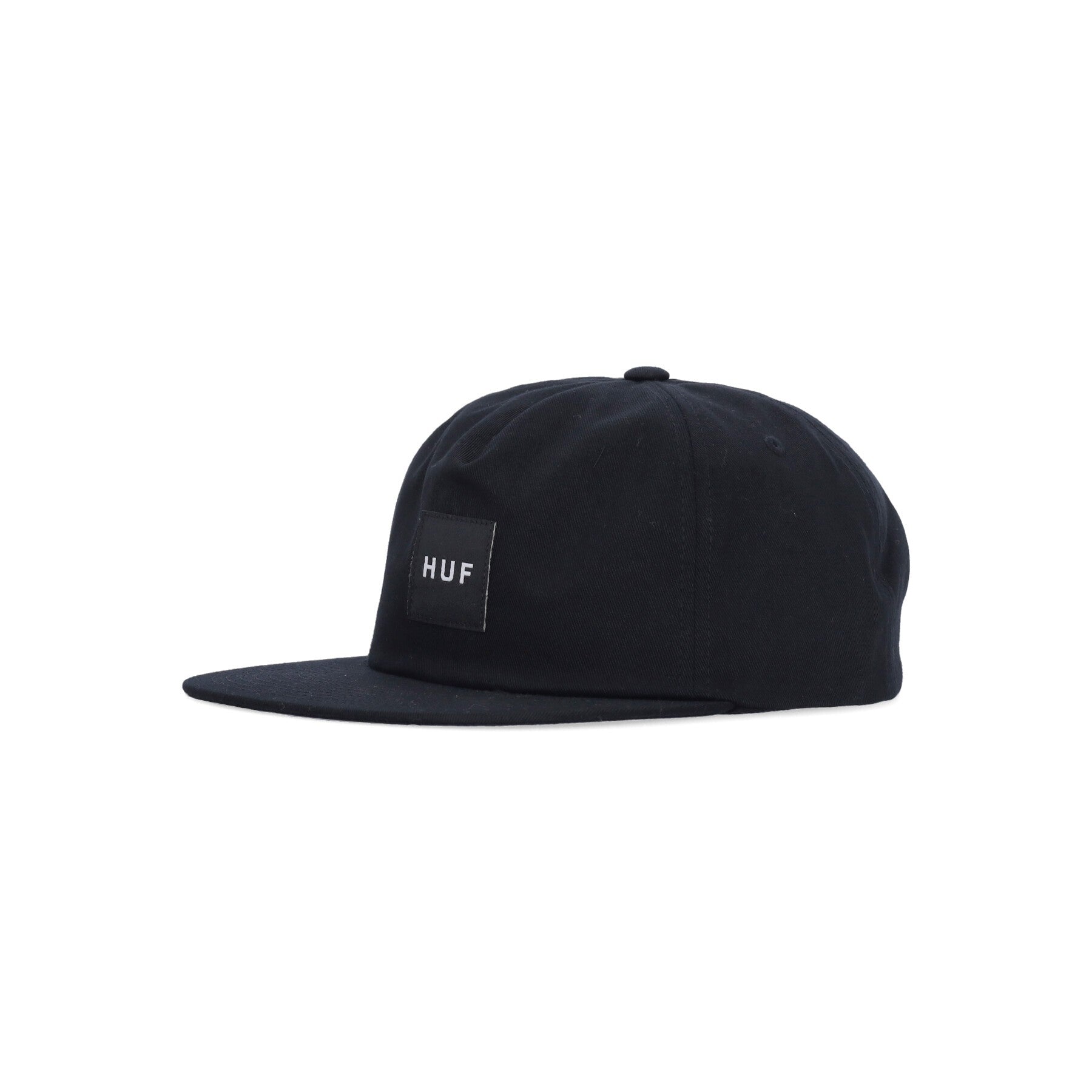 Cappellino Visiera Piatta Uomo Set Box Snapback Black HT00714
