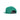 Cappellino Visiera Piatta Uomo Set Triple Triangle Snapback Emerald HT00715