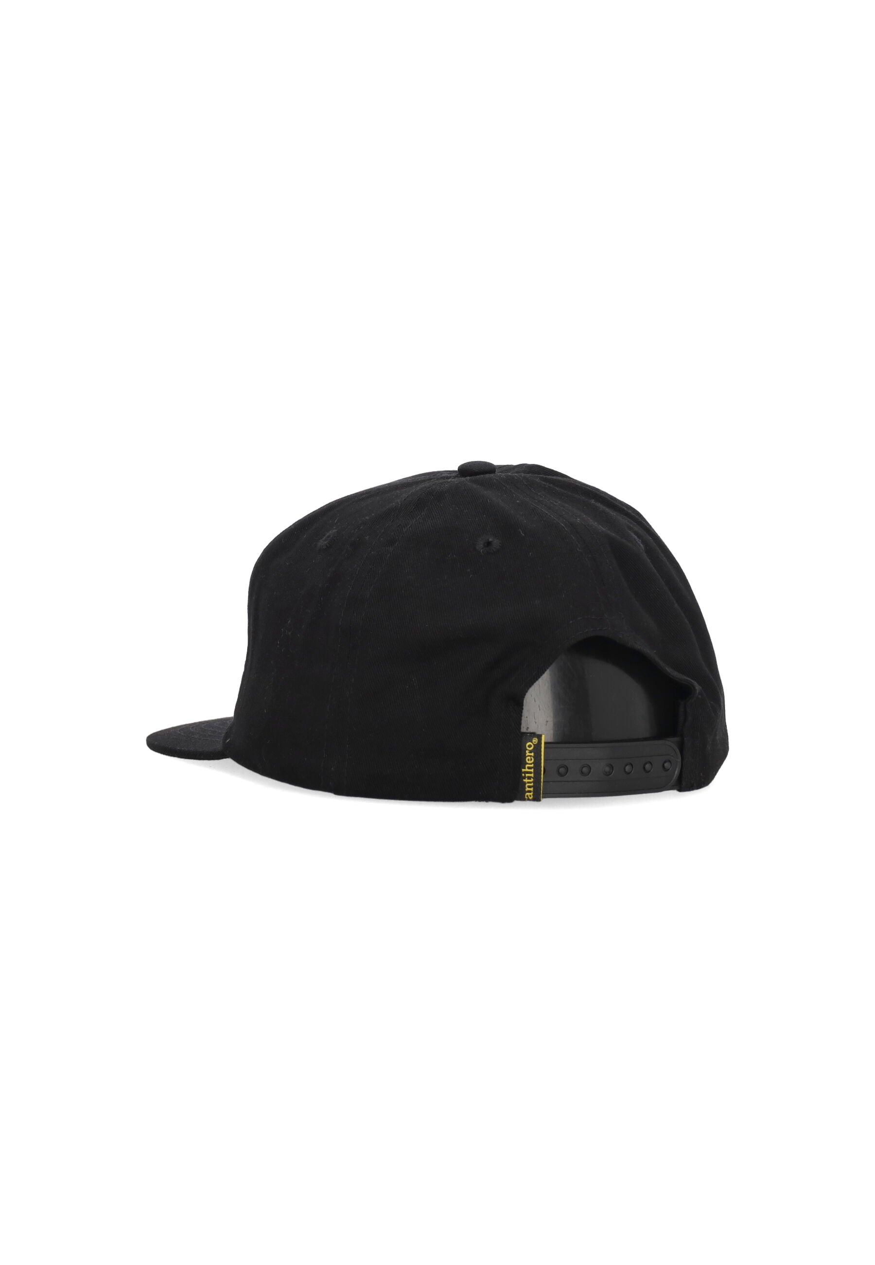 Cappellino Visiera Piatta Uomo Slingshot Cap Black E51ANTSLI
