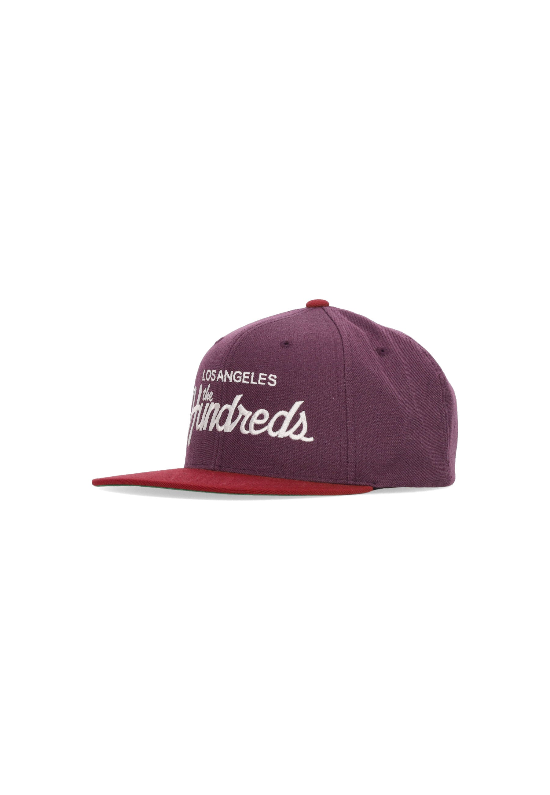 Cappellino Visiera Piatta Uomo Team Snapback Purple T24P106016