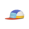 Cappellino Visiera Piatta Uomo Tech 5panel Hat Blue Sky/canyon S23469U466