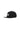 Whaler 6panel Herren-Flachschirmmütze Schwarz 50252-00001