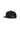 Whaler 6panel Herren-Flachschirmmütze Schwarz 50252-00001
