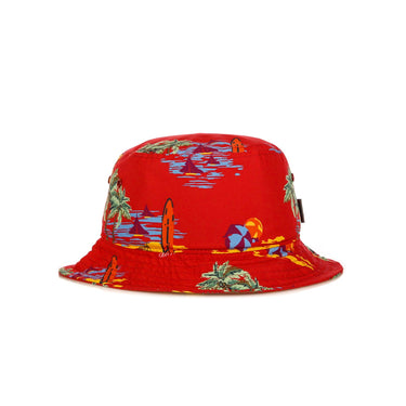 Cappello Da Pescatore Uomo Beach Bucket Hat Black I028951