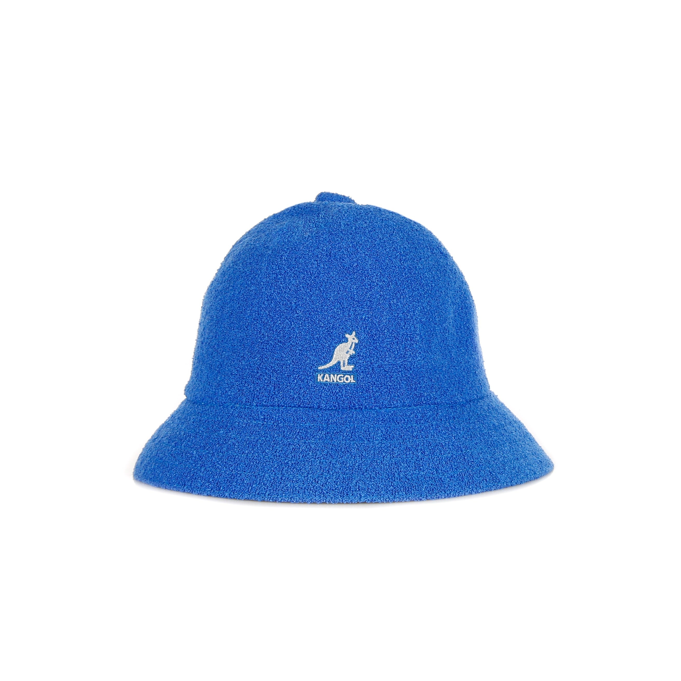 Cappello Da Pescatore Uomo Bermuda Casual Ciano Blue 0397BC