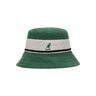 Cappello Da Pescatore Uomo Bermuda Stripe Bucket Turf Green K3326ST