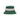 Cappello Da Pescatore Uomo Bermuda Stripe Bucket Turf Green K3326ST
