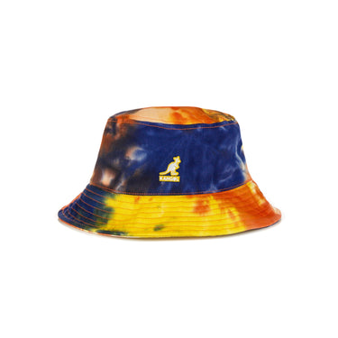 Cappello Da Pescatore Uomo Tie Dye Bucket Rainbow K4359