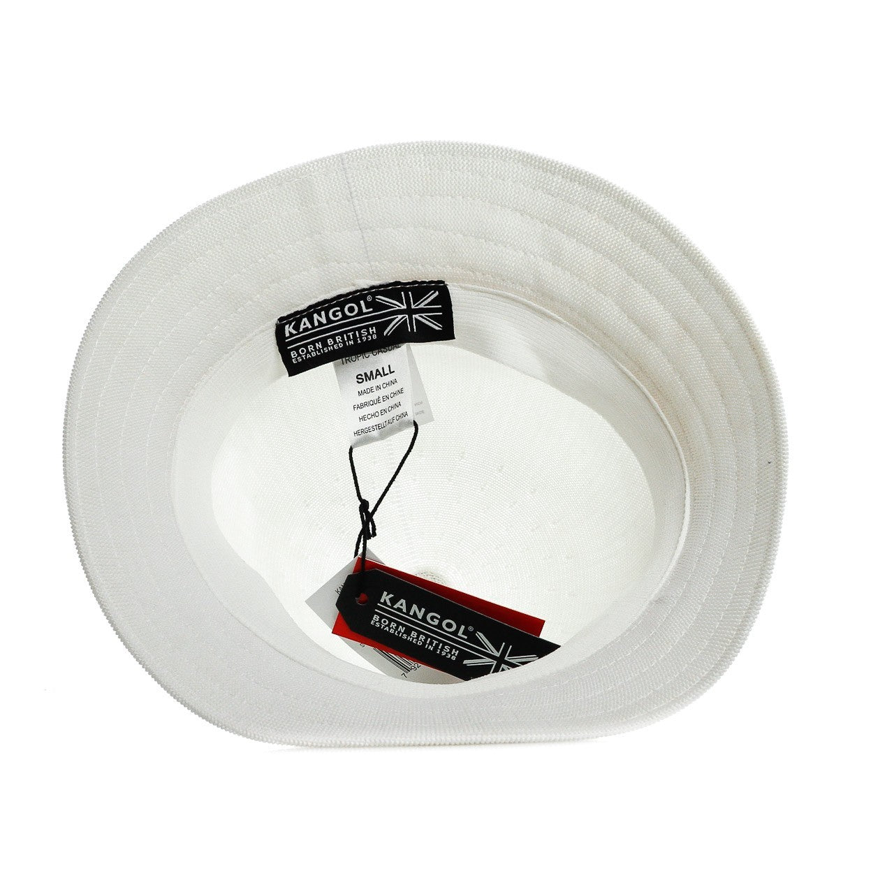 Cappello Da Pescatore Uomo Tropic Casual White K2094ST