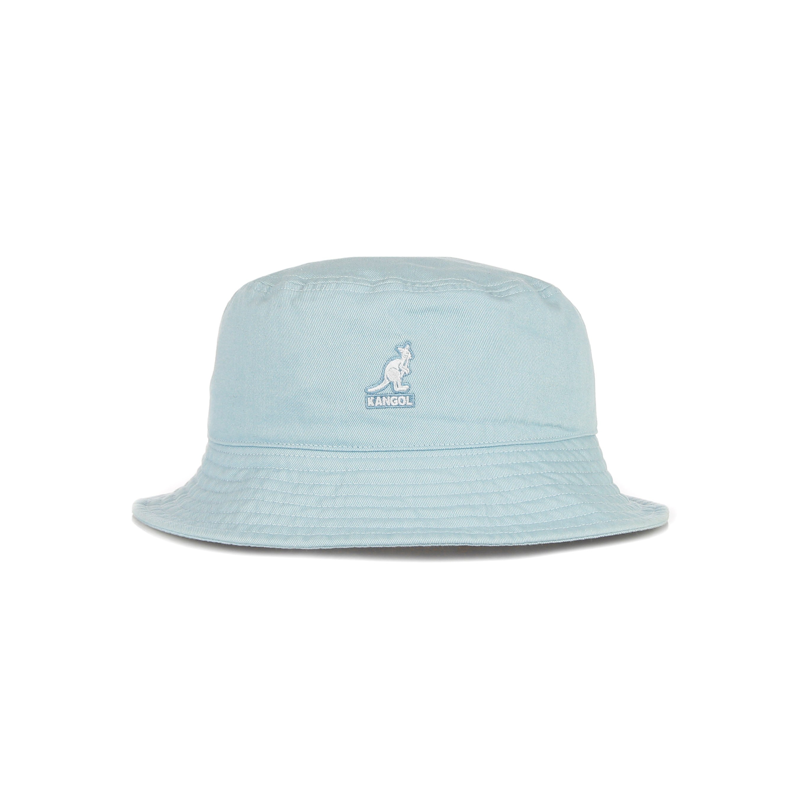 Cappello Da Pescatore Uomo Washed Bucket Blue Tint K4224HT
