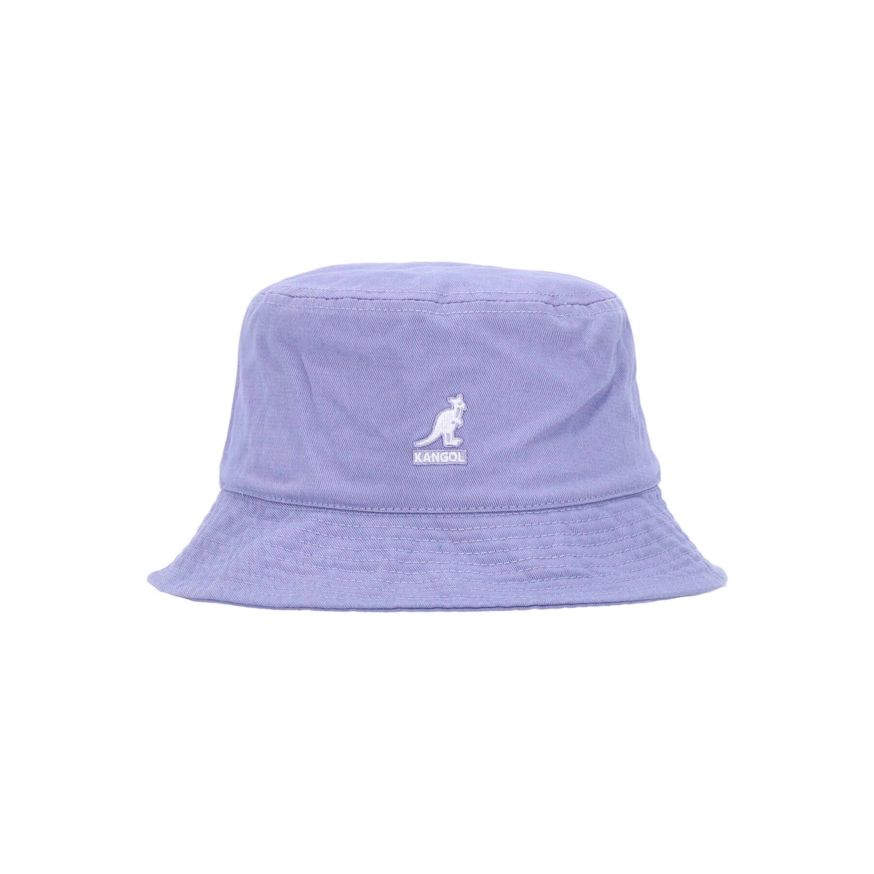 Cappello Da Pescatore Uomo Washed Bucket Iced Lilac K4224HT