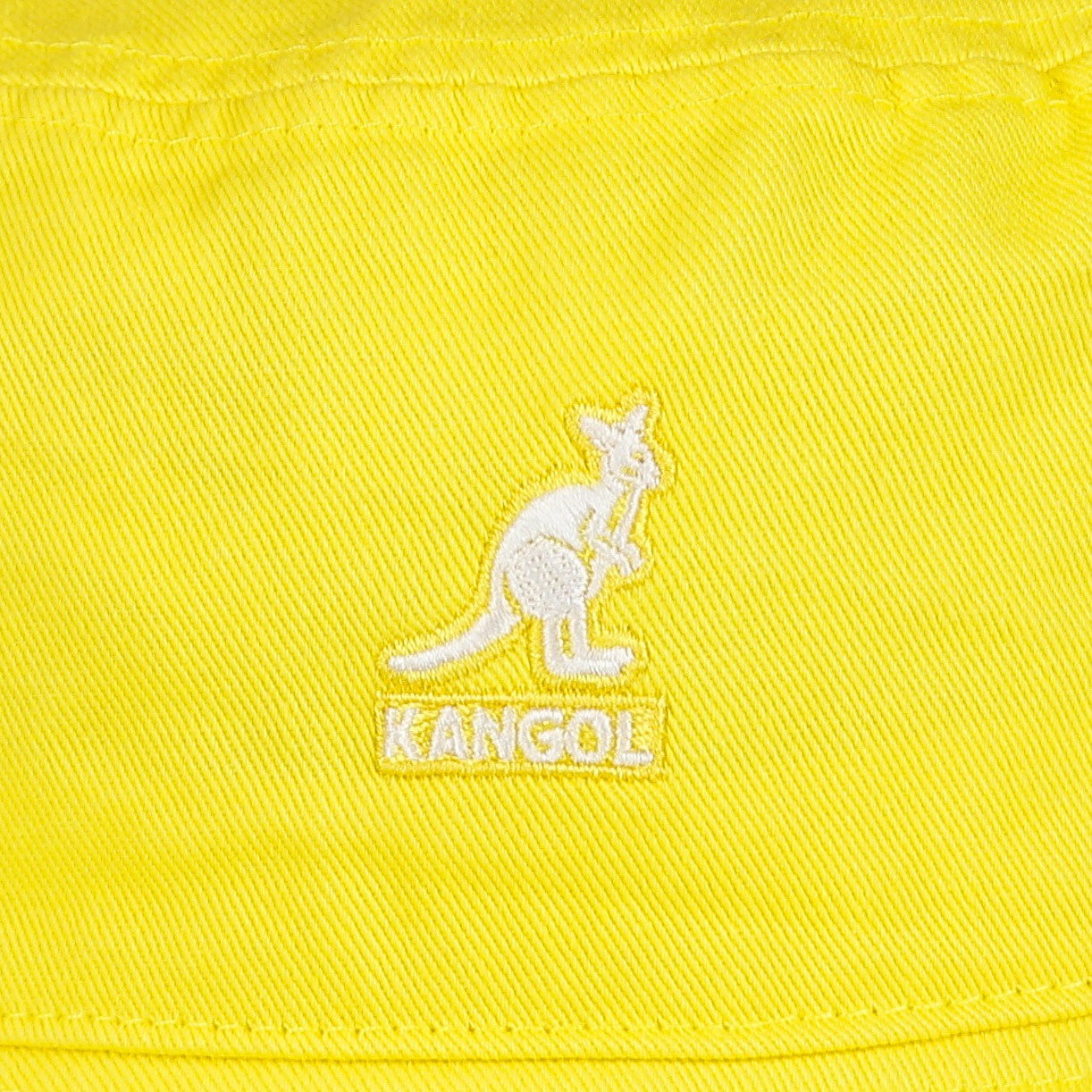 Cappello Da Pescatore Uomo Washed Bucket Lemon Sorbet K4224HT