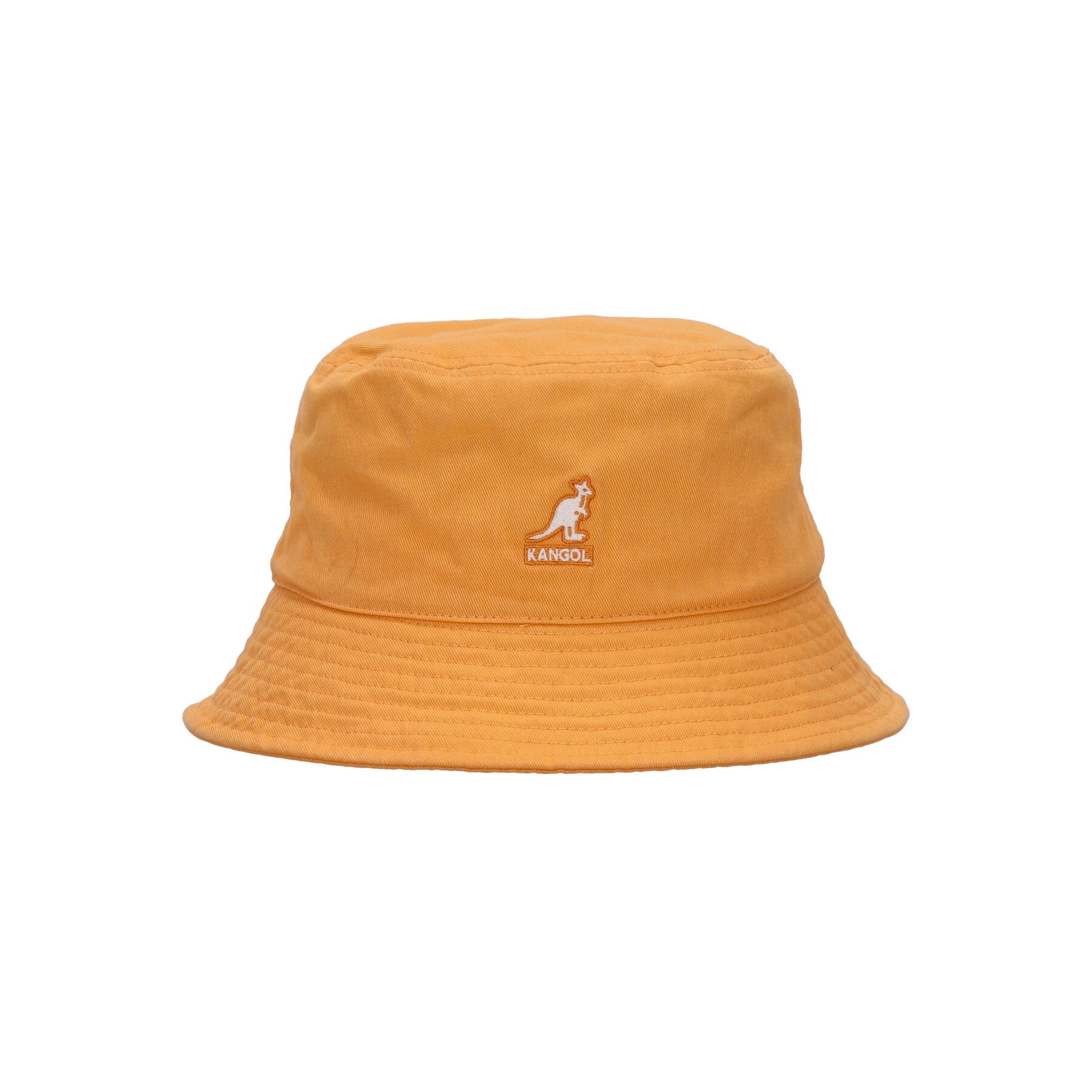 Cappello Da Pescatore Uomo Washed Bucket Papaya Milk K4224HT