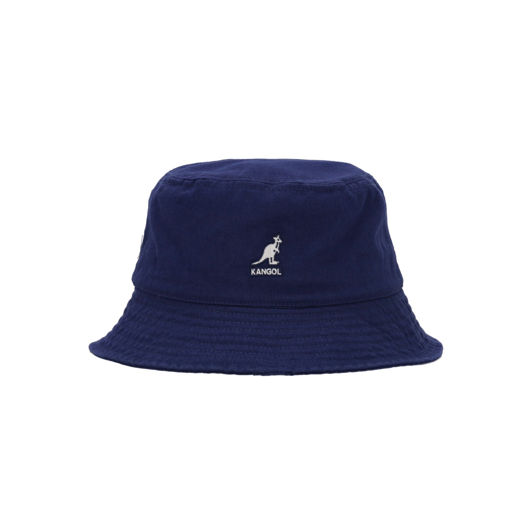 Cappello Da Pescatore Uomo Washed Bucket Starry Blue K4224HT