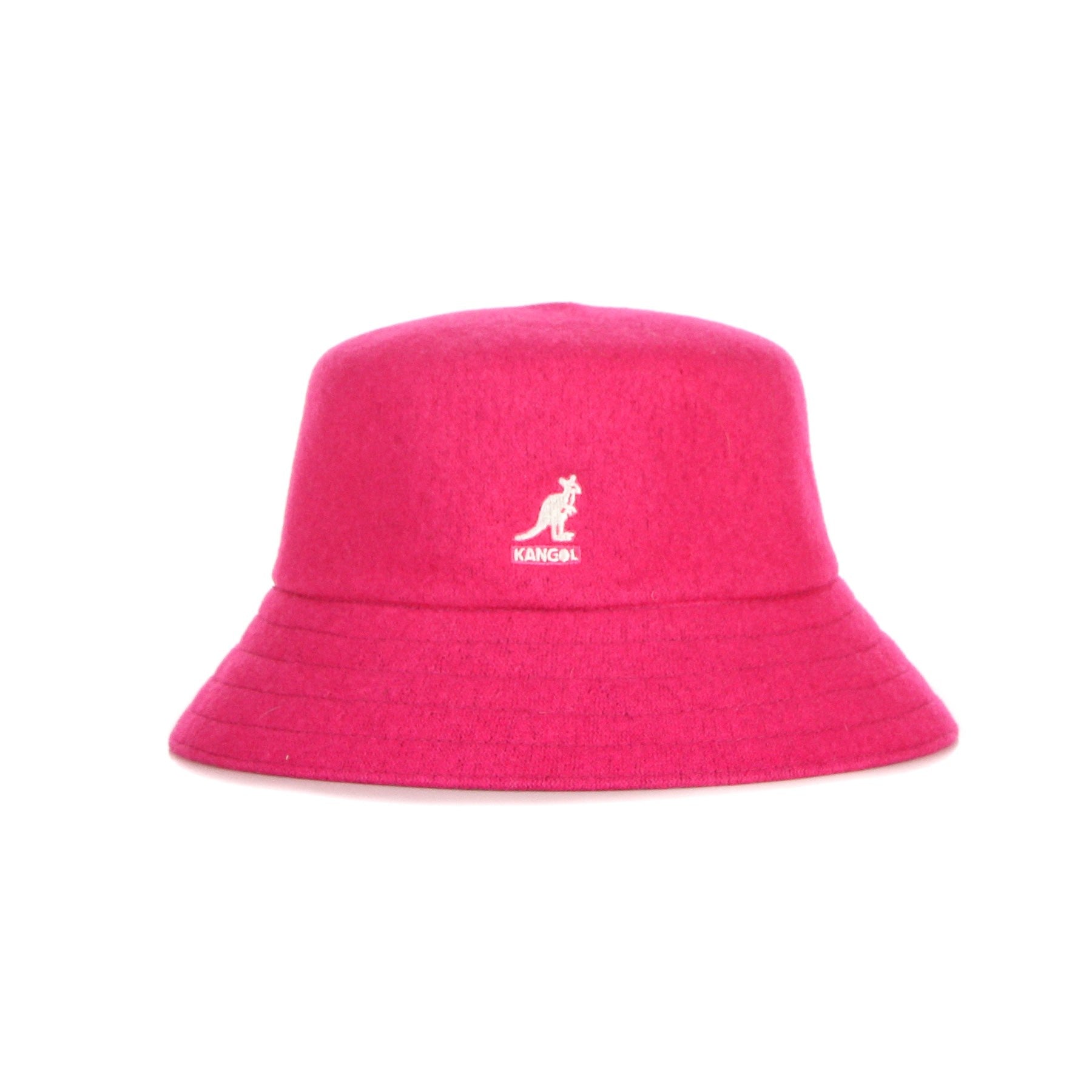 Cappello Da Pescatore Uomo Wool Lahinch Electric Pink K3191ST