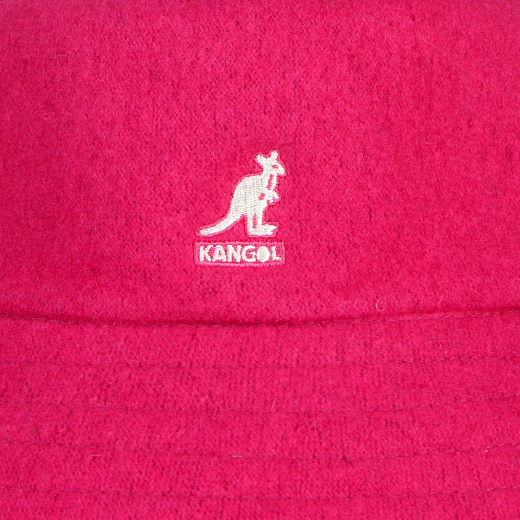 Cappello Da Pescatore Uomo Wool Lahinch Electric Pink K3191ST