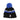 Cappello Pom Pom Unisex Nba Ce Knit Dalmav Original Team Colors 60761657