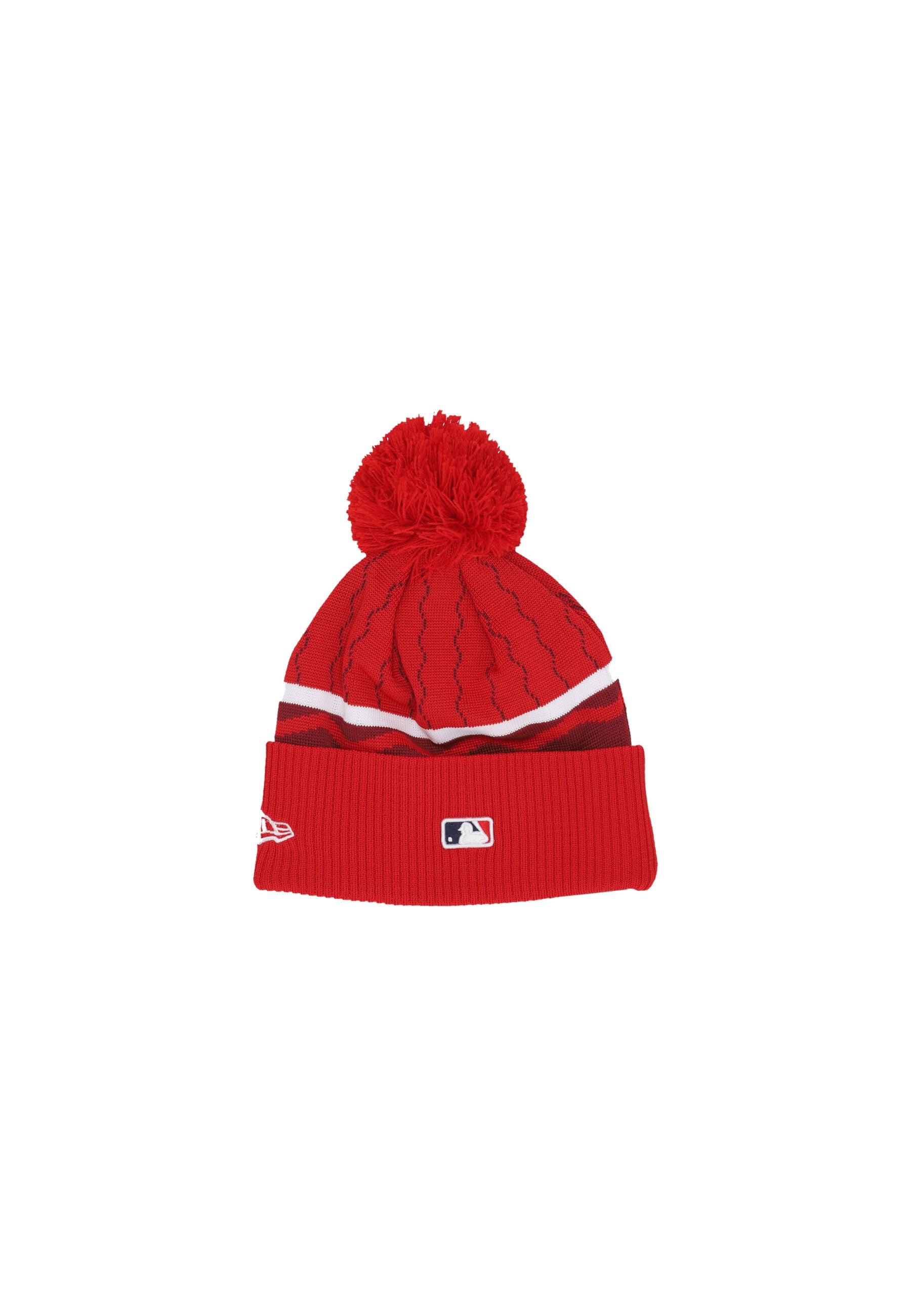 Cappello Pom Pom Uomo Mlb City Connect Knit Stlcar Original Team Colors 60503076