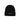 Cappello Unisex Grid Beanie Black CRVRIBN06