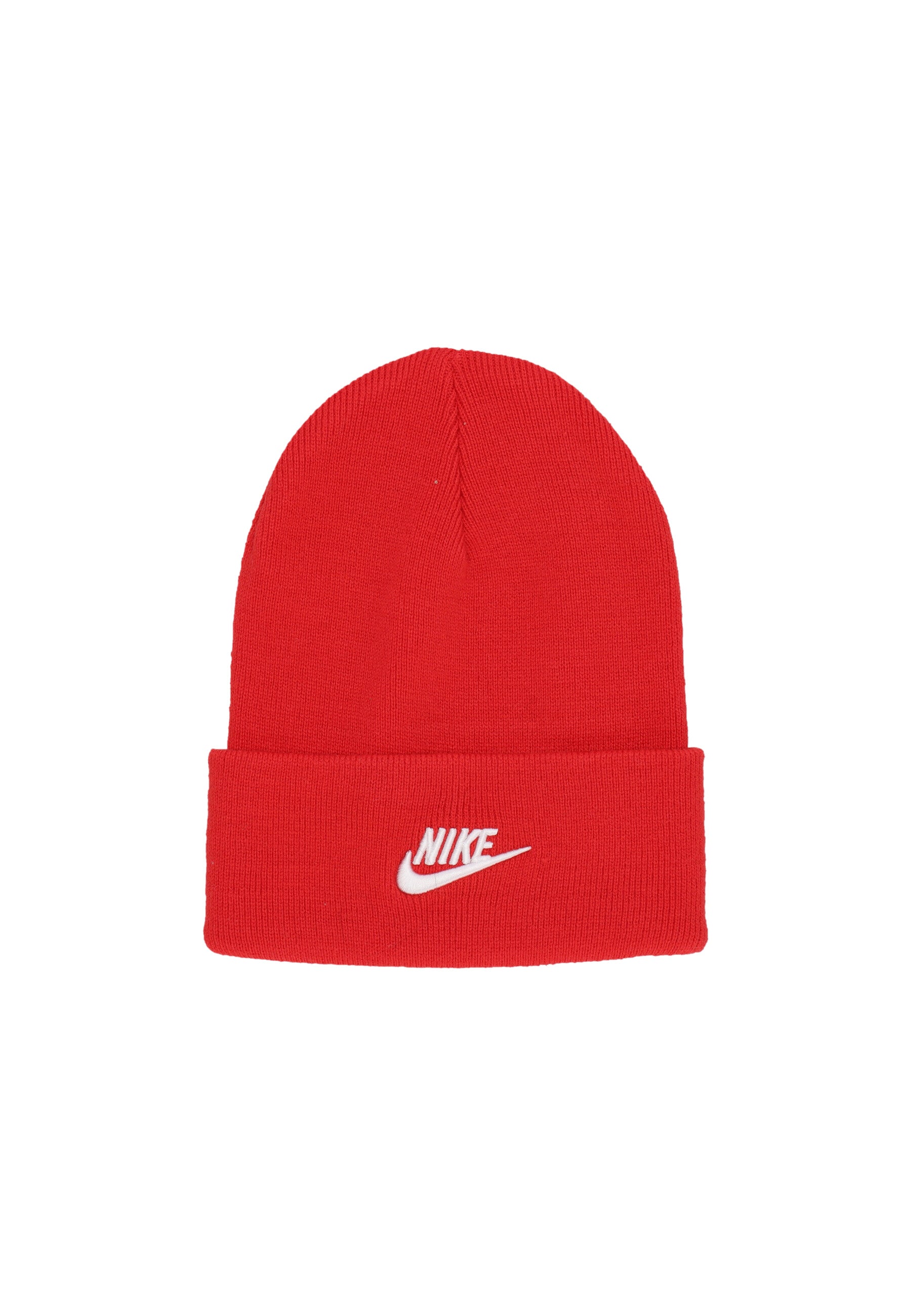 Cappello Unisex Peak Futura Beanie University Red/white HF0186-657