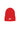 Cappello Unisex Peak Futura Beanie University Red/white HF0186-657