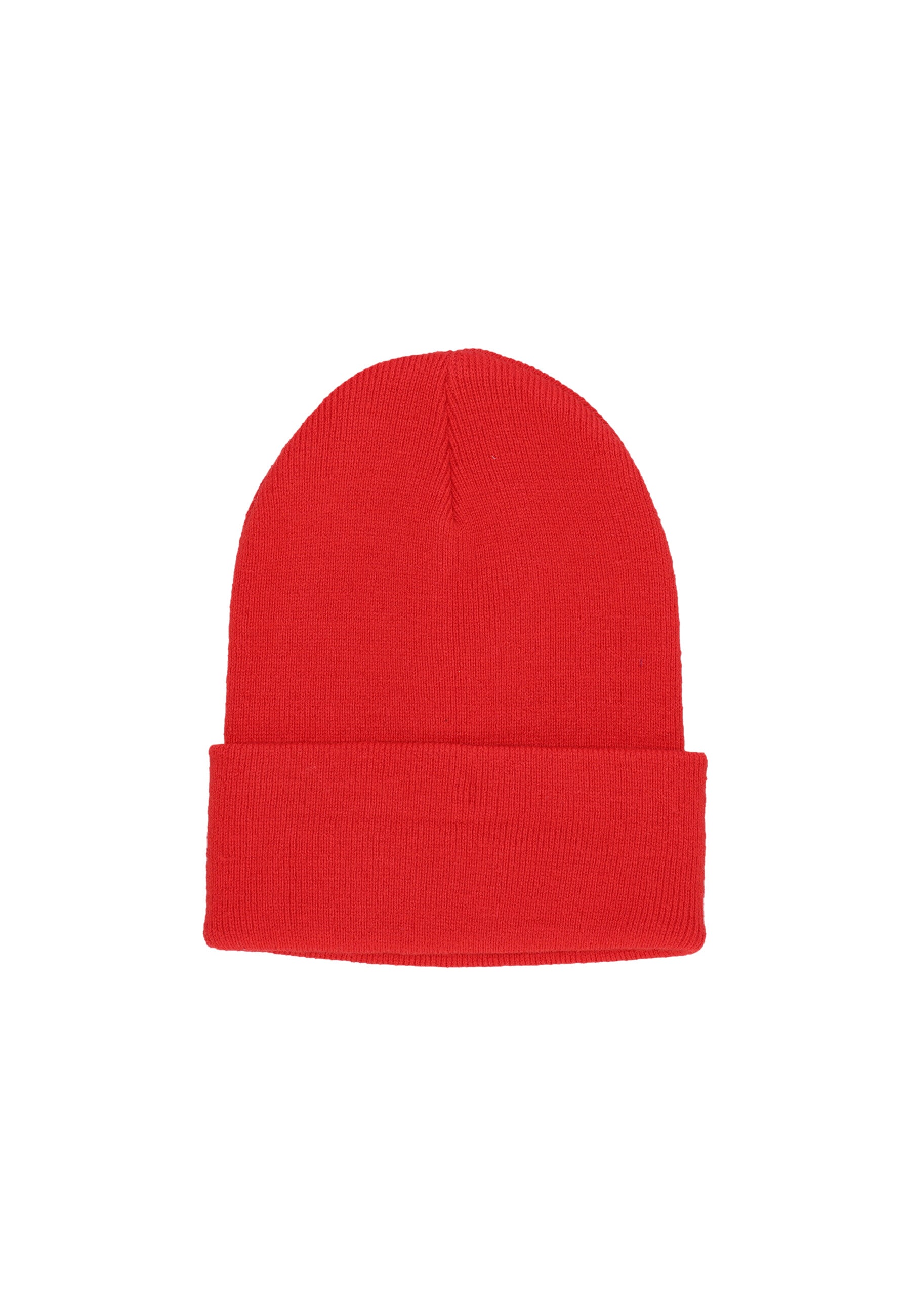 Cappello Unisex Peak Futura Beanie University Red/white HF0186-657