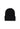 Cappello Unisex Peak Tall Cuff Futura Beanie Black HF0326-010