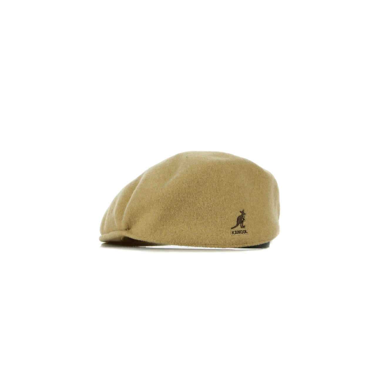 Cappello Uomo 504 Kangol Cap Camel 0258BC
