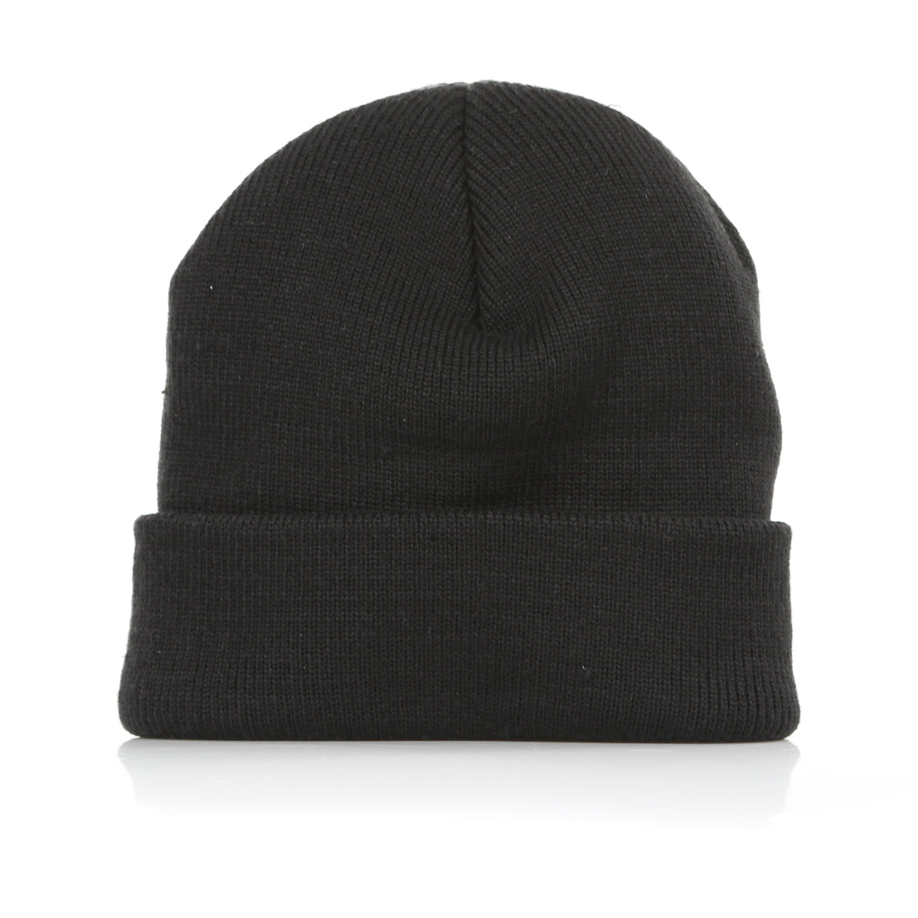 Cappello Uomo Acrylic Pull-on Black/gold 2978BC