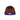 Cappello Uomo Alto Beanie Black/violet/rusty F22469U332