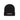 Cappello Uomo Bar Logo Beanie Black INA-BNE-0139