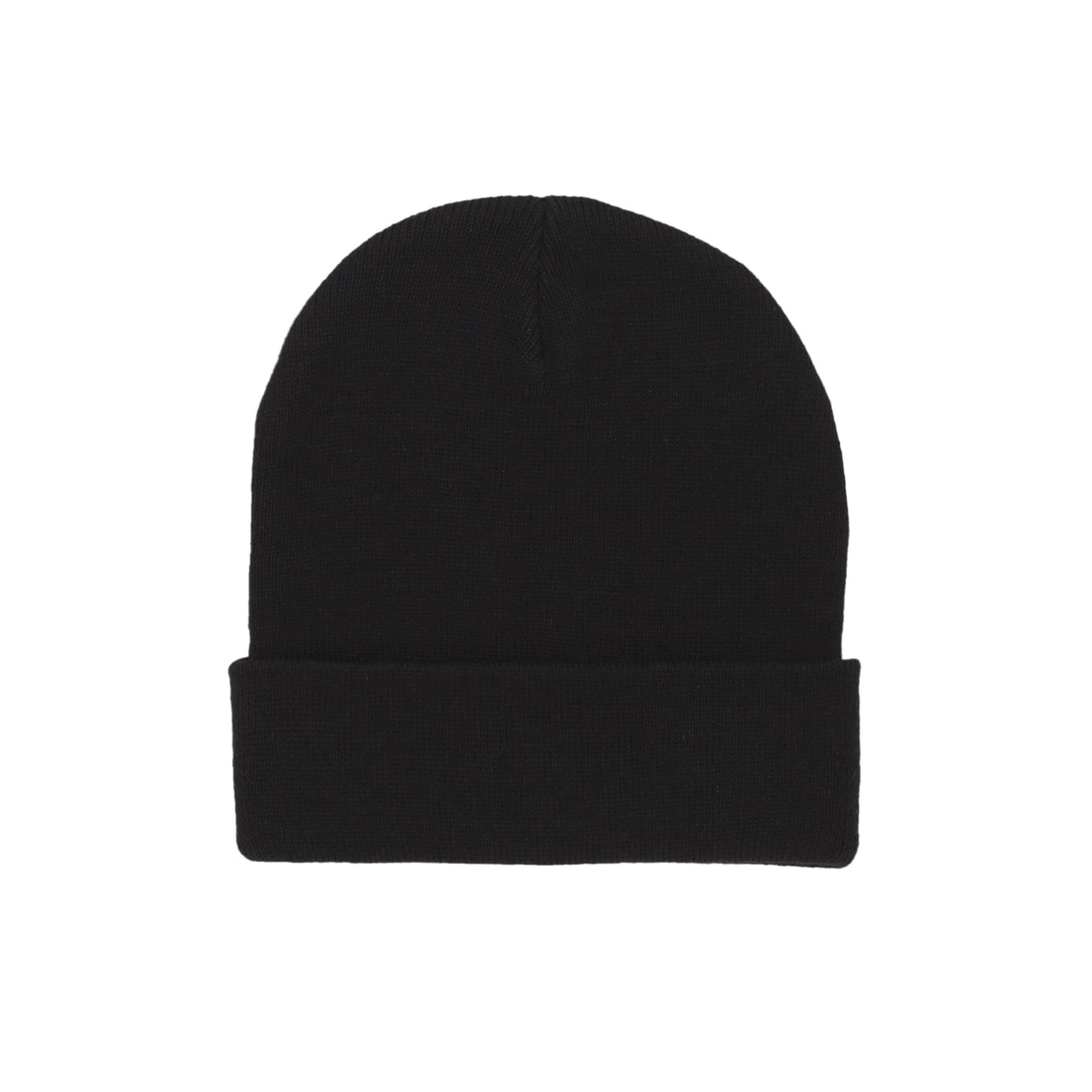 Cappello Uomo Bar Logo Beanie Black INA-BNE-0139