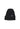 Cappello Uomo Black Label Basic Low Beanie Black ATIPICI190-BEANIELOW