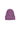 Cappello Uomo Black Label Basic Low Beanie Purple ATIPICI190-BEANIELOW