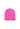Cappello Uomo Black Label Basic Skull Beanie Fuchsia ATIPICI191-BEANIESKULL