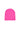 Cappello Uomo Black Label Basic Skull Beanie Fuchsia ATIPICI191-BEANIESKULL