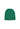Cappello Uomo Black Label Basic Skull Beanie Green ATIPICI191-BEANIESKULL