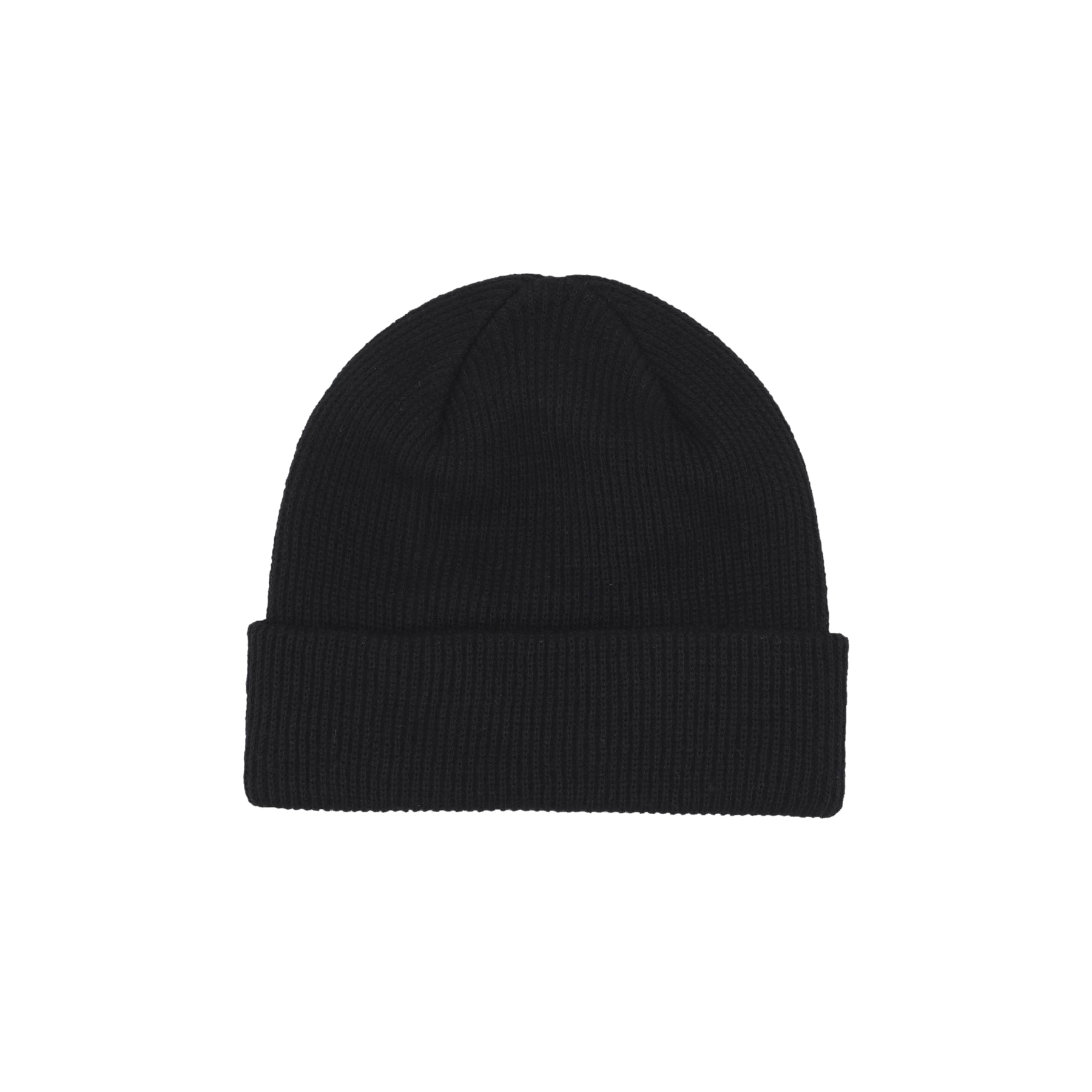 Cappello Uomo Flame Patch Beanie Black E61THRFLP