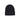 Cappello Uomo Karma Beanie Black 100030197