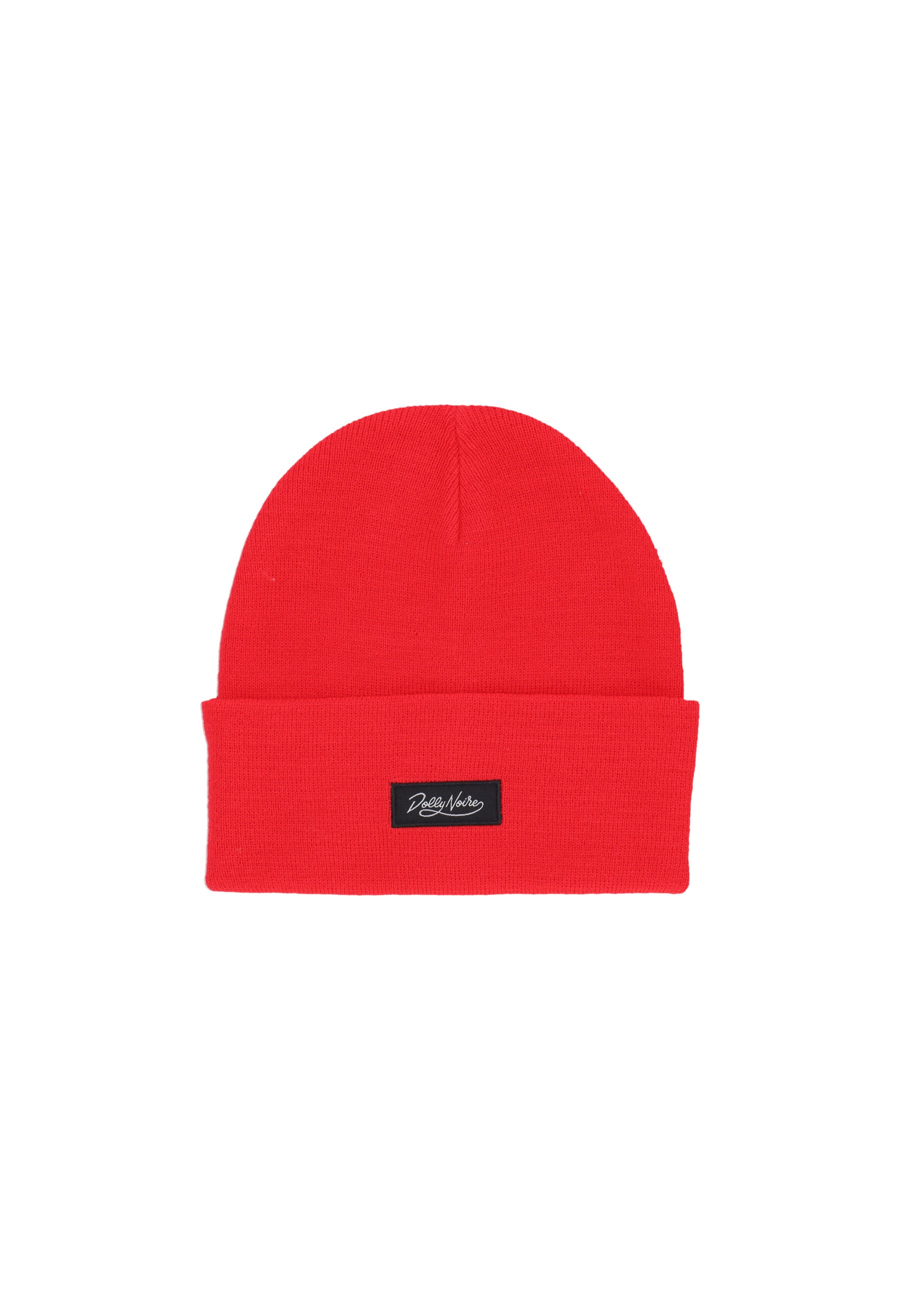 Cappello Uomo Label Beanie Red BE841-HO-07