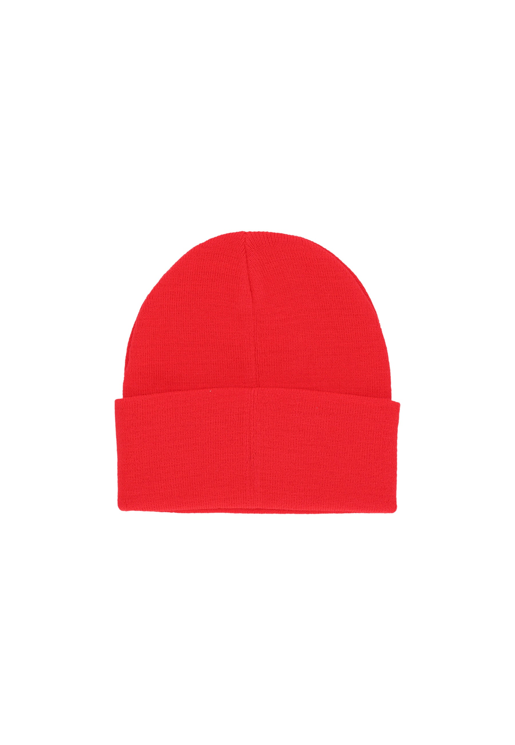 Cappello Uomo Label Beanie Red BE841-HO-07