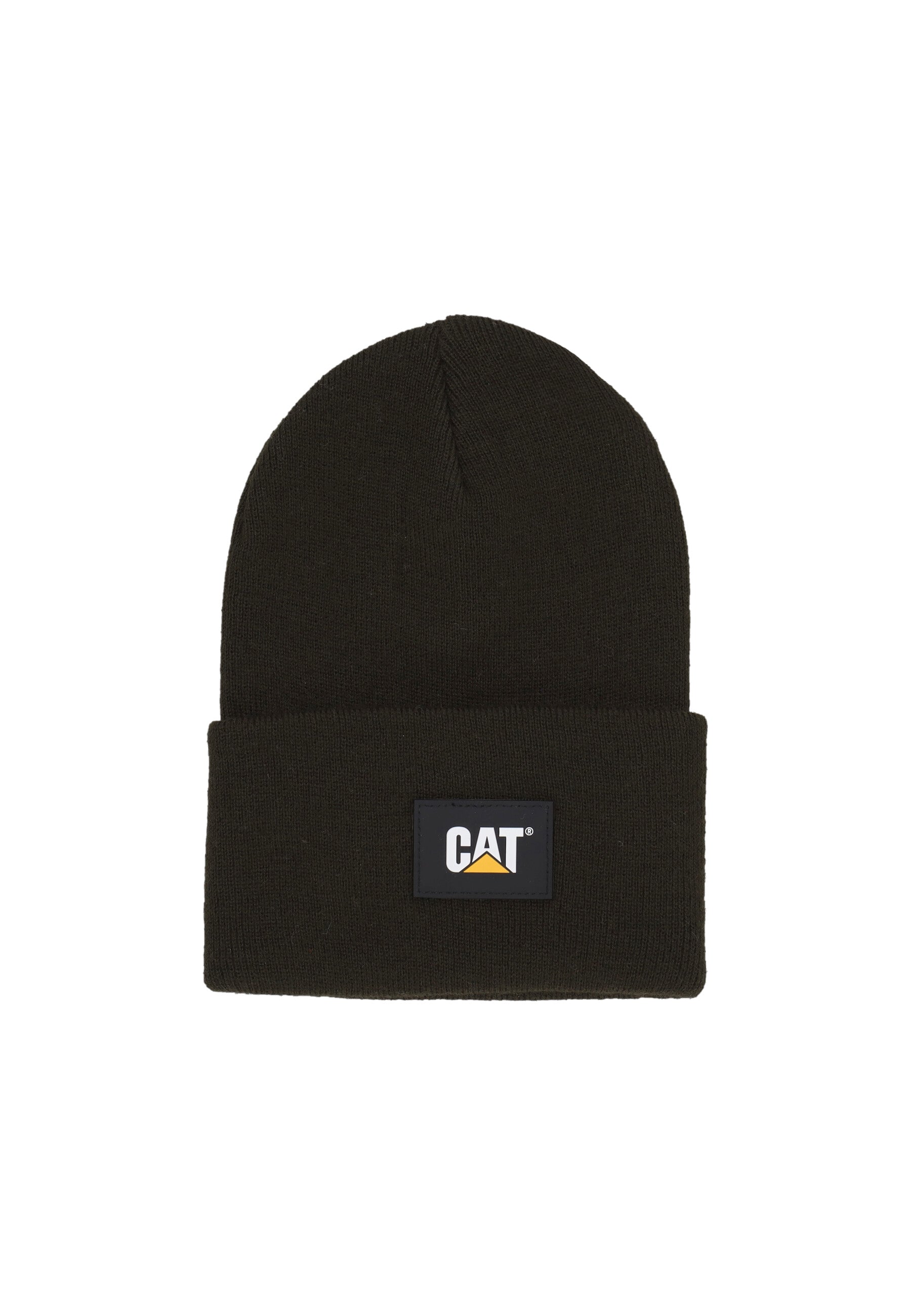 Cappello Uomo Label Cuff Beanie Army Moss 1090026